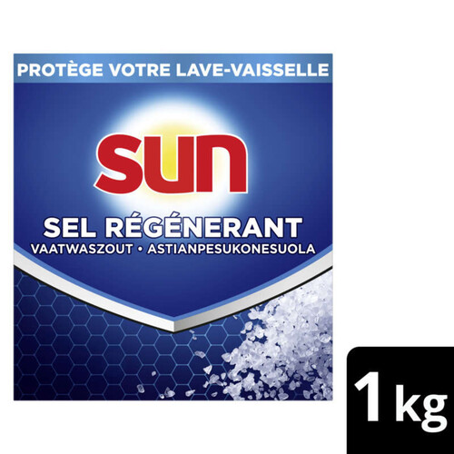 Sun Sel Régénérant 1kg