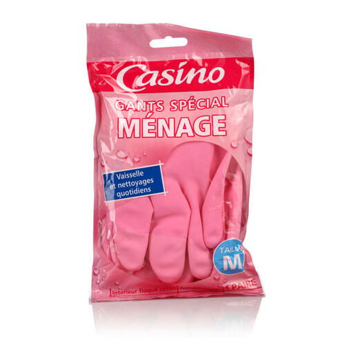 Casino Gants special menage TM - 1 paire