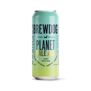 Brewdog planet pale boite 50cl