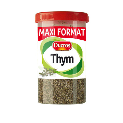 Ducros Thym Maxi Format 35G