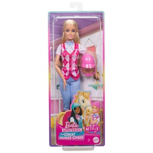 Mattel Barbie Malibu cavalière
