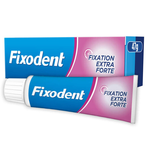 Fixodent Complete Fixatifs Original 47g