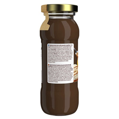 Vahiné Nappage Caramel Beurre salé 190g
