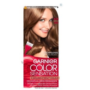 Garnier Color Sensation 6.0 Blond foncé