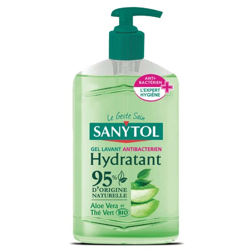Sanytol Gel Lavant Antibactérien 250ml