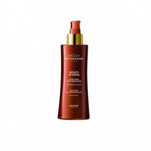 [Para] Institut Esthederm Gelée Corps Auto-Bronzante Hâle Intense 150ml