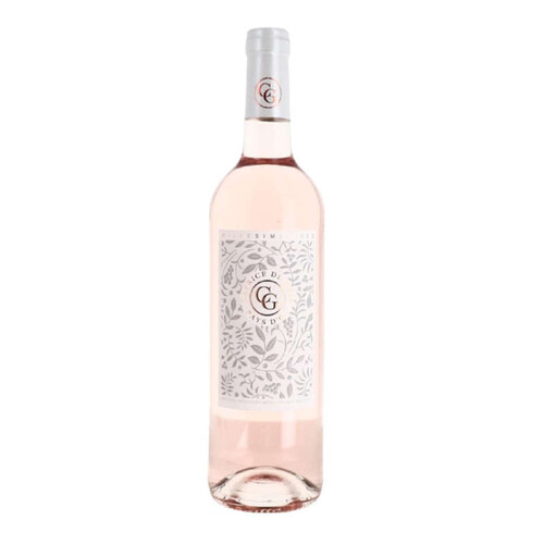 IGP Pays D' Oc Rosé Caprice de gris 2023 75cl