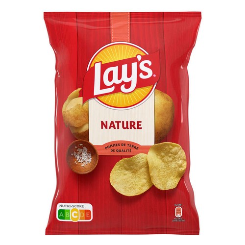 Lay's Chips Nature 135g