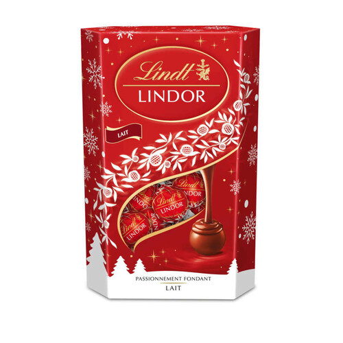 Lindt Lindor Lait Cornet 337g