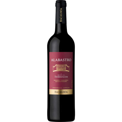 Alabastro Portugal - Vinho Regional Alentejano, Rouge 75cl