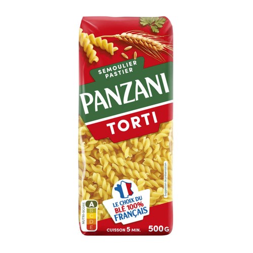 Panzani Tori 500g