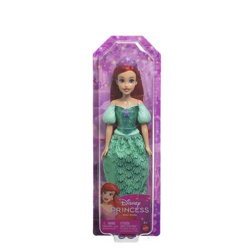 Mattel Poupée Ariel Disney Princesses