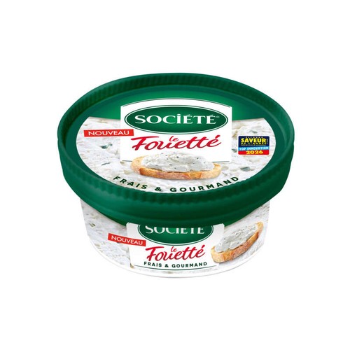 Société Le fouetté 125g