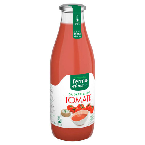 Les Recettes ferme d'Anchin Suprême de tomate 98.5cl