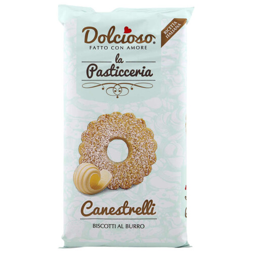 Dolcioso Canestrelli 100G