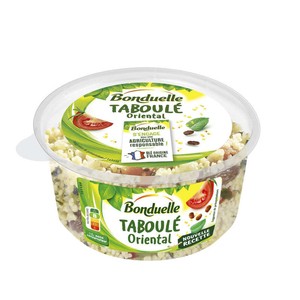 Bonduelle Taboulé Oriental Menthe Douce 180g