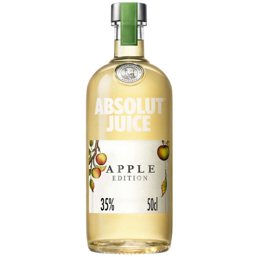 Absolut Juice Apple Juice 50cl