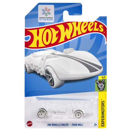 Mattel Véhicule Vitesse Hot Wheels