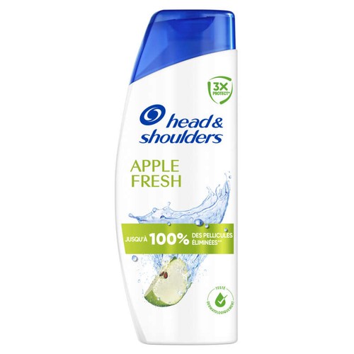 Head & Shoulders Apple Fresh Shampooing antipelliculaire 330ml