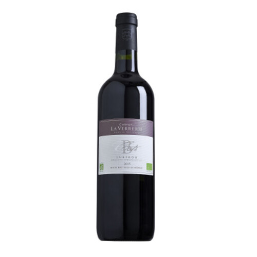 Côté B Côtes Du Luberon Aop Rouge Bio 75Cl