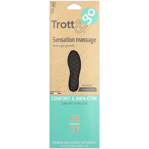 La Brosse et Dupont Semelles Sensation Massage 36/37