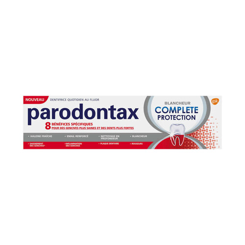 Parodontax Protection Complète Dentifrice 75Ml