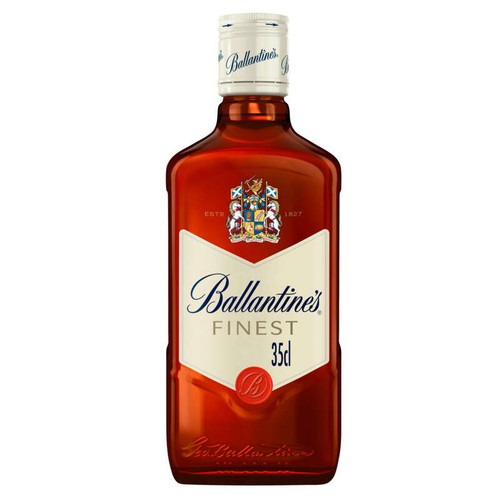 Ballantine’s Finest Blended Scotch Whisky 35cl