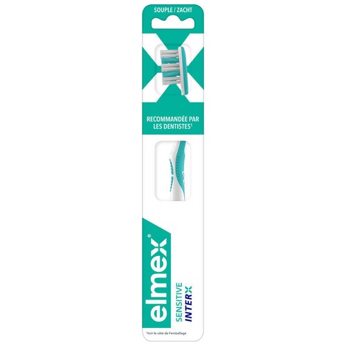 Elmex Sensitive Brosse à dents Original x1