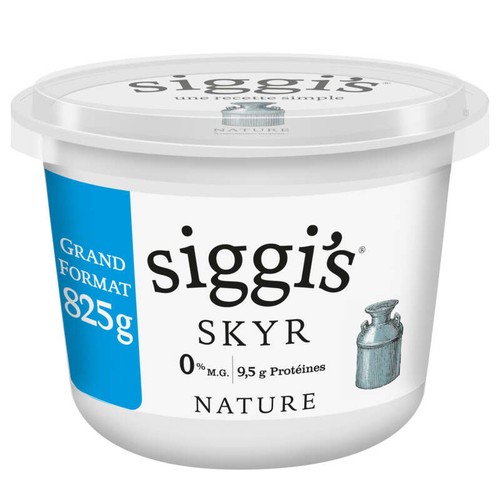 Siggi's Skyr nature 825g
