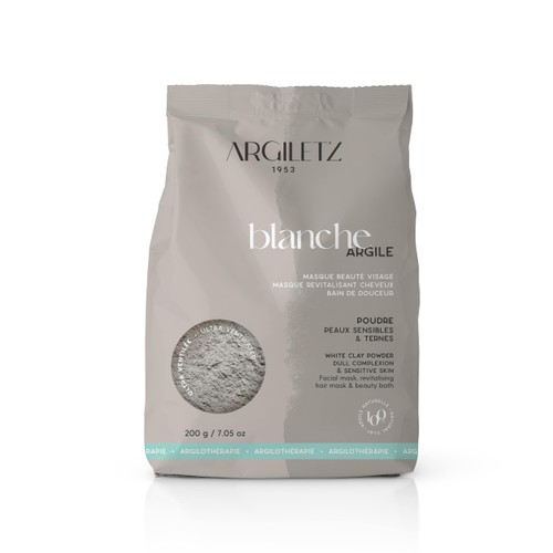 [Para] Argiletz Argile Blanche 200g