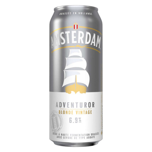 Amsterdam adventuror vintage blond 6.9% 50cl