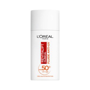 L'Oréal Paris Revitalift Clinical Soin Fluide Anti-UV FPS 50+ 50ml