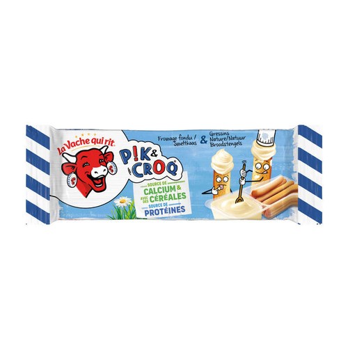 La Vache qui Rit Pik & Croq 35g