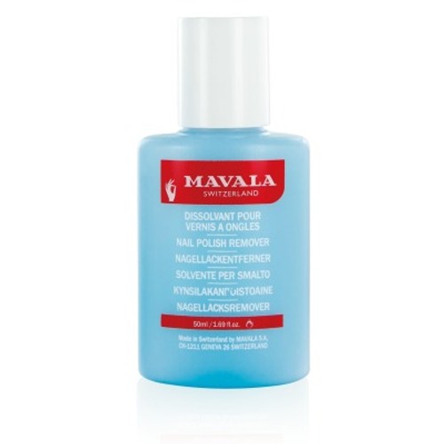 Mavala Dissolvant Pour Vernis À Ongles 50ml