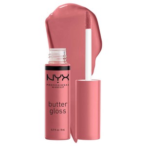 NYX Butter Gloss Brillant Tiramisu 8 ml