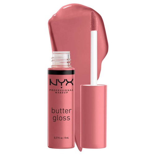 Nyx Butter Gloss Brillant Tiramisu 8 ml