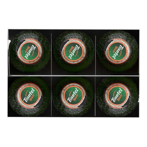 Tourtel Twist Bière Sans Alcool Aromatisée Au Jus De Pêche Le pack 6x27.5cl