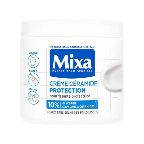 Mixa Crème céramide protection 400ml