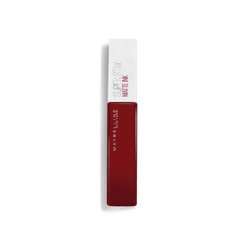 Maybelline new york Superstay Matte Ink Rouge A Lèvre Liquide Voyager 5 ml