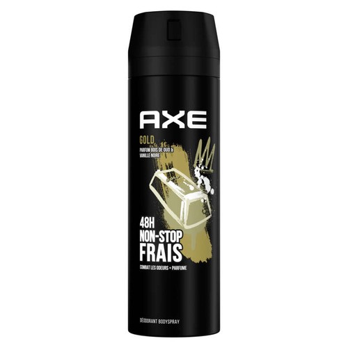 Axe Déodorant Gold 200ml