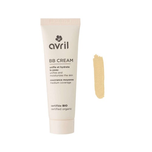 Avril Bb Cream light Bio 30ml