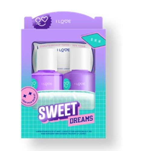 I love sweet dreams
