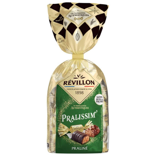 Révillon Authentique Pralissim Praliné 360g