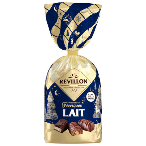 Révillon Féeriques Lait 360g