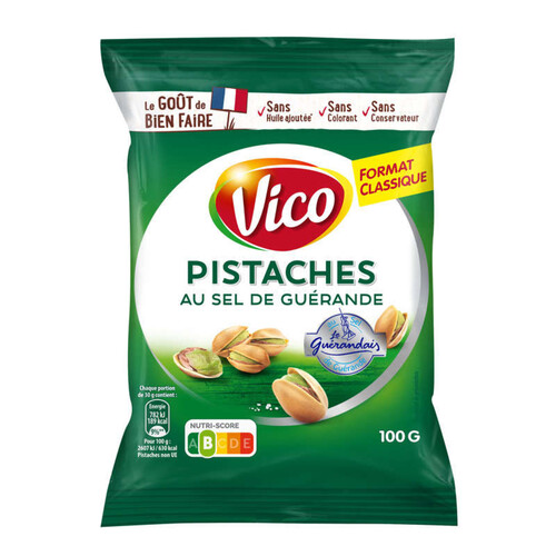 Vico Pistaches 100g