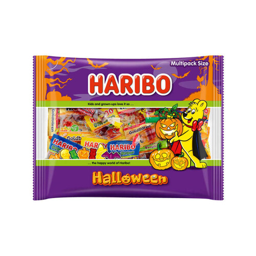 Haribo Bonbons Halloween 630g