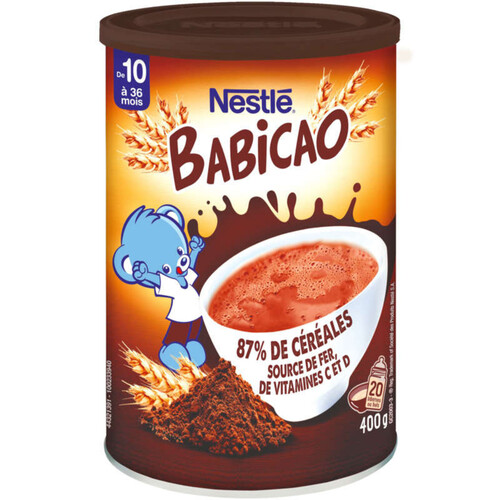 Nestlé Babicao Boîte 400g