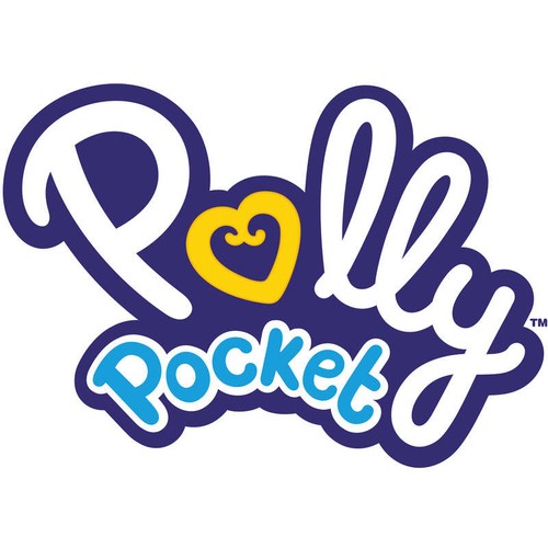 Polly Pocket Avion chaton transformable