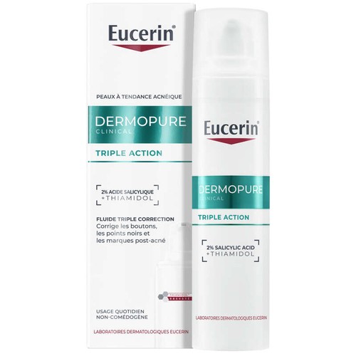 [Para] Eucerin DermoPure Sérum Triple Action 40ml
