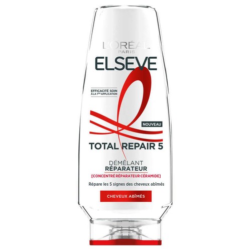 Elsève Après-shampooing total repair 5 250ml